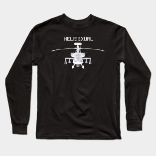 Helisexual Long Sleeve T-Shirt